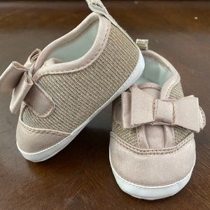 Baby girl shoes